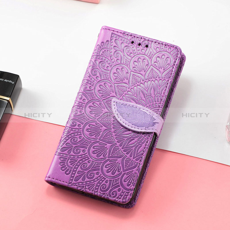 Custodia Portafoglio In Pelle Fantasia Modello Cover con Supporto S08D per Huawei Honor Magic3 Pro 5G