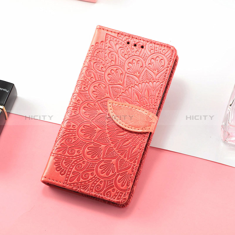 Custodia Portafoglio In Pelle Fantasia Modello Cover con Supporto S08D per Huawei Honor Magic3 Pro 5G