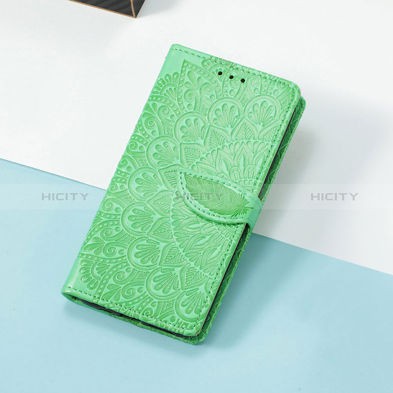 Custodia Portafoglio In Pelle Fantasia Modello Cover con Supporto S08D per Huawei Honor X30i