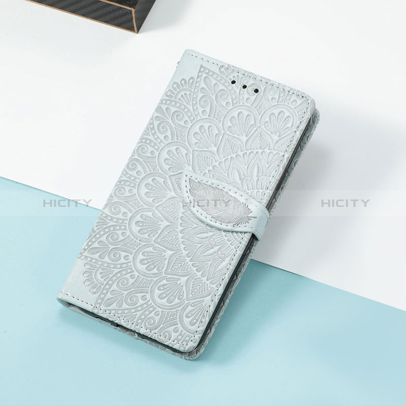 Custodia Portafoglio In Pelle Fantasia Modello Cover con Supporto S08D per Huawei Honor X30i