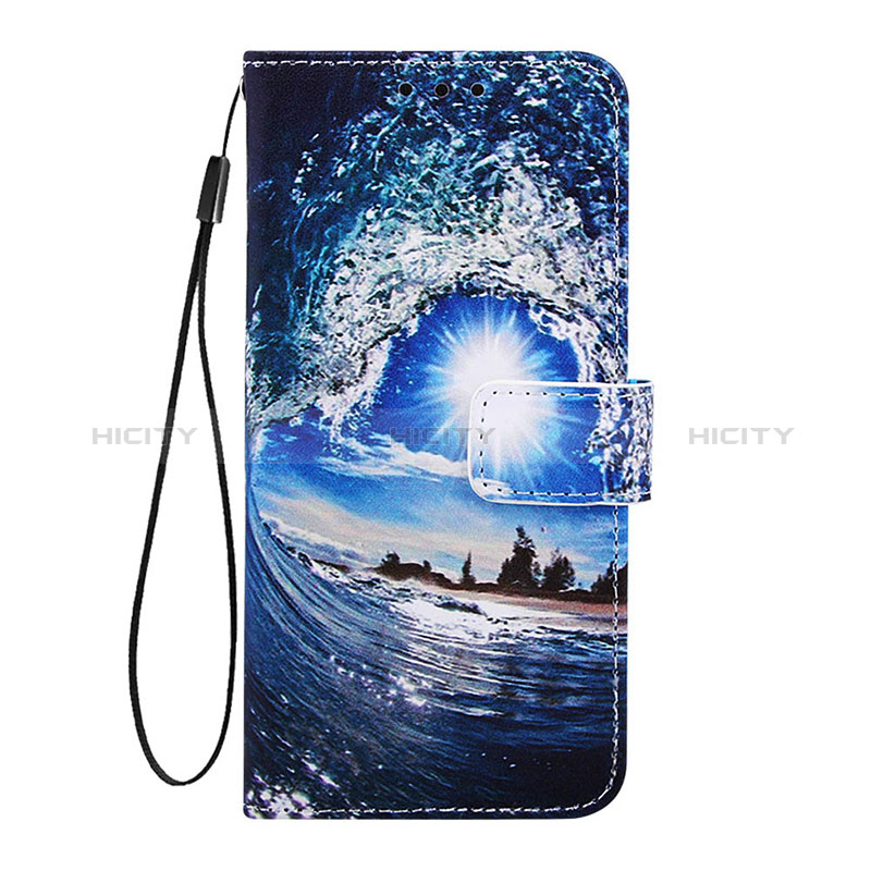 Custodia Portafoglio In Pelle Fantasia Modello Cover con Supporto Y01B per Samsung Galaxy A20s