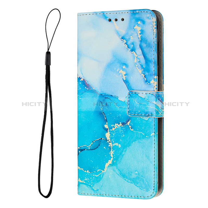 Custodia Portafoglio In Pelle Fantasia Modello Cover con Supporto Y01X per Realme 10T 5G