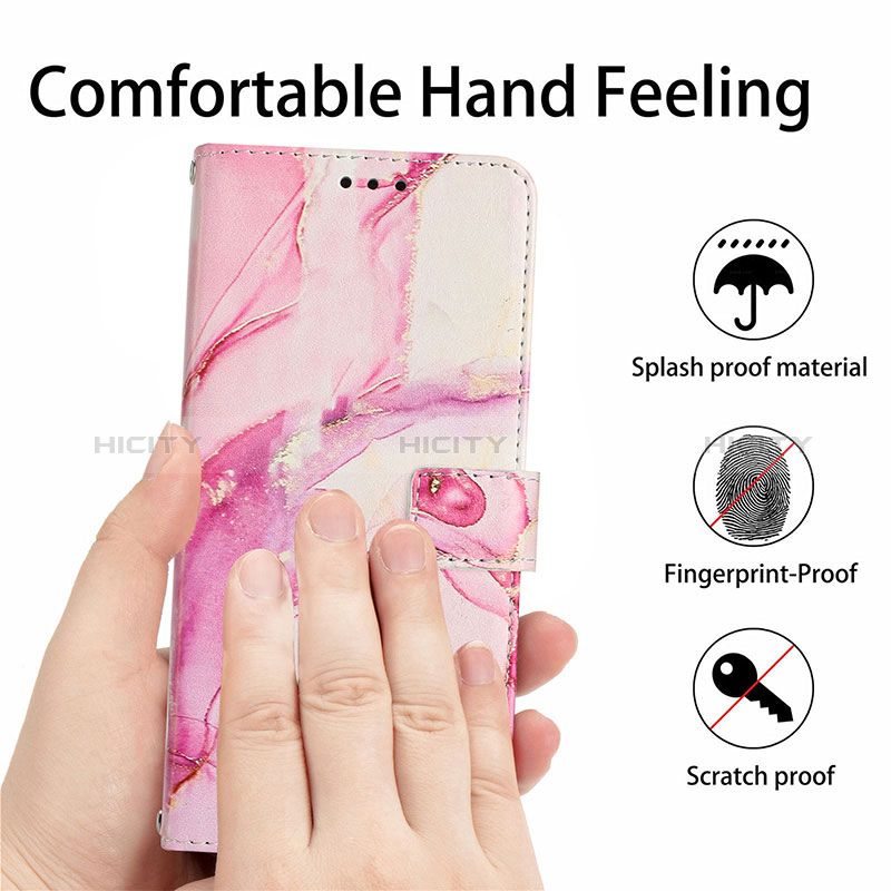 Custodia Portafoglio In Pelle Fantasia Modello Cover con Supporto Y01X per Xiaomi Redmi Note 11 Pro 4G