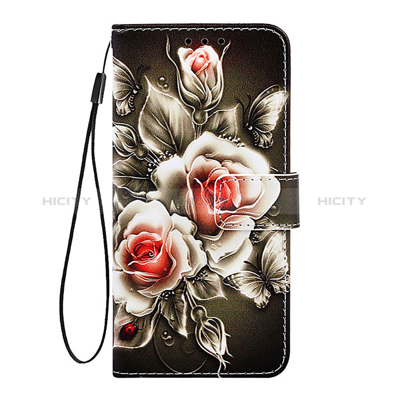 Custodia Portafoglio In Pelle Fantasia Modello Cover con Supporto Y02B per Samsung Galaxy A20s