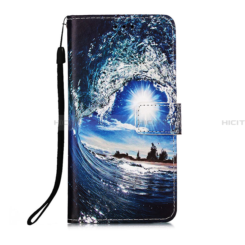 Custodia Portafoglio In Pelle Fantasia Modello Cover con Supporto Y02B per Samsung Galaxy A33 5G