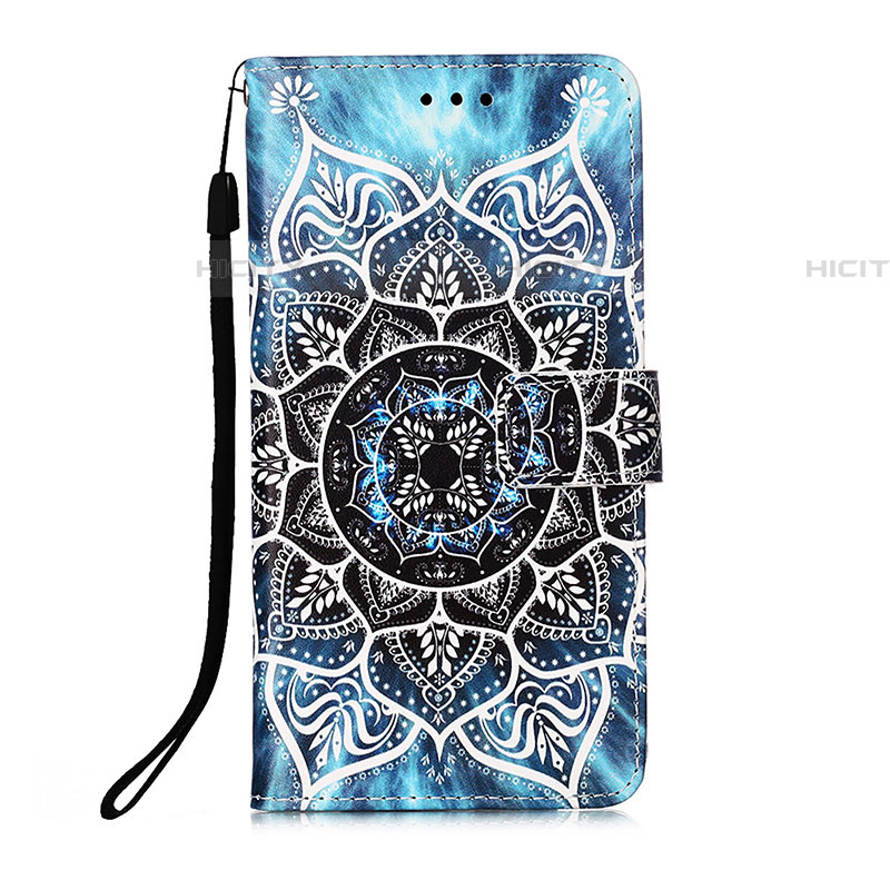 Custodia Portafoglio In Pelle Fantasia Modello Cover con Supporto Y02B per Samsung Galaxy F34 5G