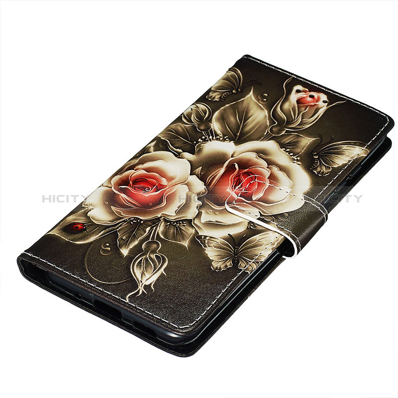 Custodia Portafoglio In Pelle Fantasia Modello Cover con Supporto Y02B per Samsung Galaxy S20 5G