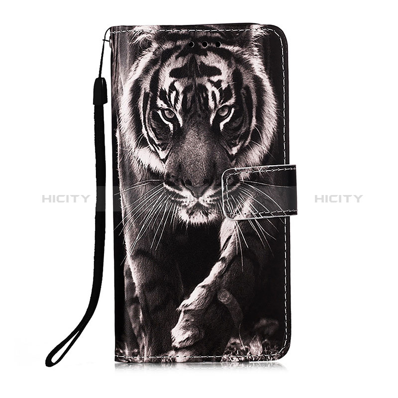 Custodia Portafoglio In Pelle Fantasia Modello Cover con Supporto Y02B per Xiaomi Poco F3 5G