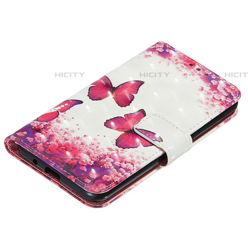 Custodia Portafoglio In Pelle Fantasia Modello Cover con Supporto Y03B per Samsung Galaxy A01 SM-A015