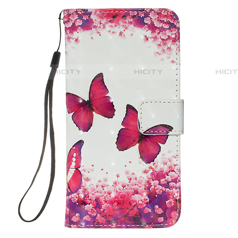 Custodia Portafoglio In Pelle Fantasia Modello Cover con Supporto Y03B per Samsung Galaxy A01 SM-A015