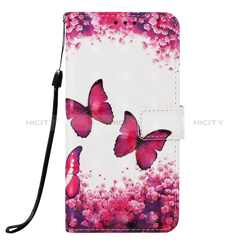 Custodia Portafoglio In Pelle Fantasia Modello Cover con Supporto Y03B per Samsung Galaxy A40