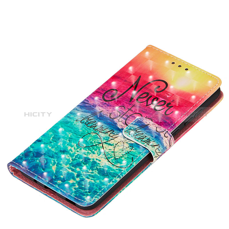 Custodia Portafoglio In Pelle Fantasia Modello Cover con Supporto Y03B per Samsung Galaxy M11