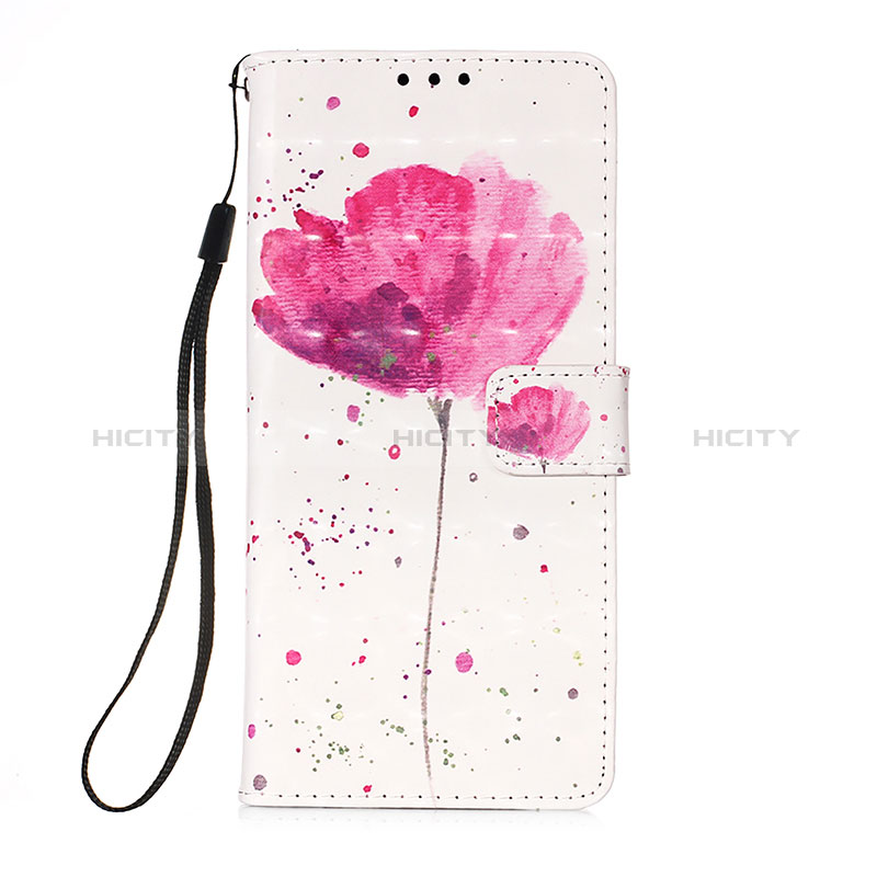 Custodia Portafoglio In Pelle Fantasia Modello Cover con Supporto Y03B per Xiaomi Poco F3 5G