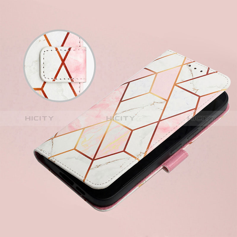 Custodia Portafoglio In Pelle Fantasia Modello Cover con Supporto Y04B per Xiaomi Civi 2 5G