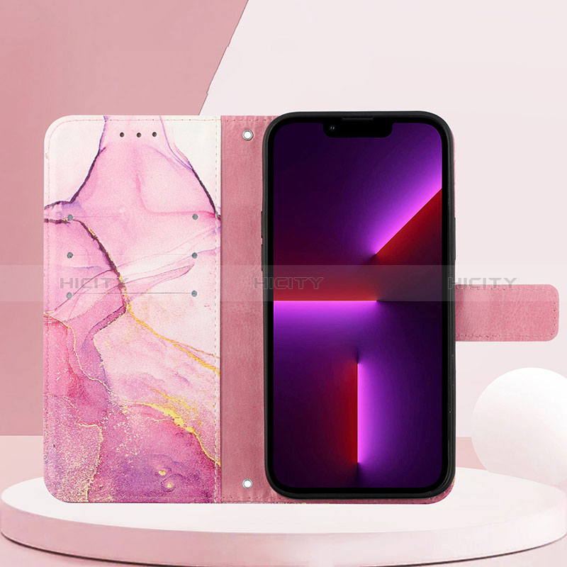 Custodia Portafoglio In Pelle Fantasia Modello Cover con Supporto Y04B per Xiaomi Poco M2