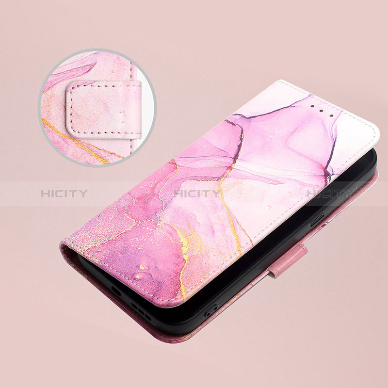 Custodia Portafoglio In Pelle Fantasia Modello Cover con Supporto Y04B per Xiaomi Redmi Note 10T 5G