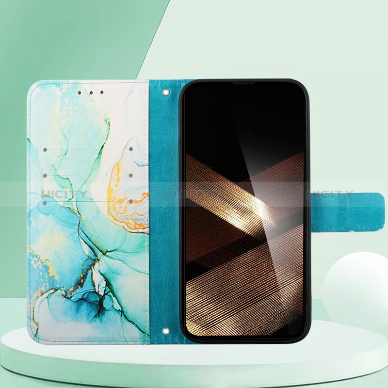 Custodia Portafoglio In Pelle Fantasia Modello Cover con Supporto YB4 per Xiaomi Redmi K60 Ultra 5G