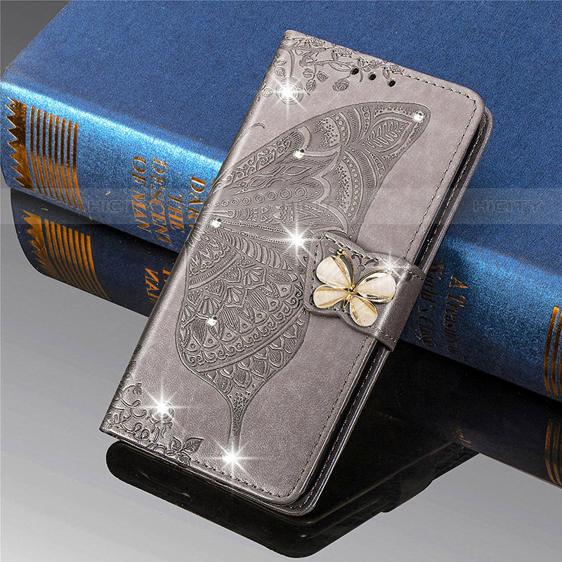 Custodia Portafoglio In Pelle Farfalla Cover con Supporto L01 per Xiaomi Mi 11 Lite 5G