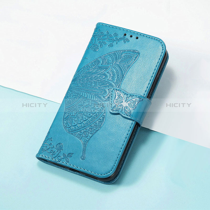 Custodia Portafoglio In Pelle Farfalla Cover con Supporto S01D per Huawei Nova 10 Pro