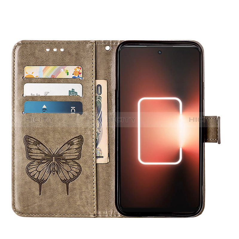 Custodia Portafoglio In Pelle Farfalla Cover con Supporto Y01B per Realme GT Neo5 5G