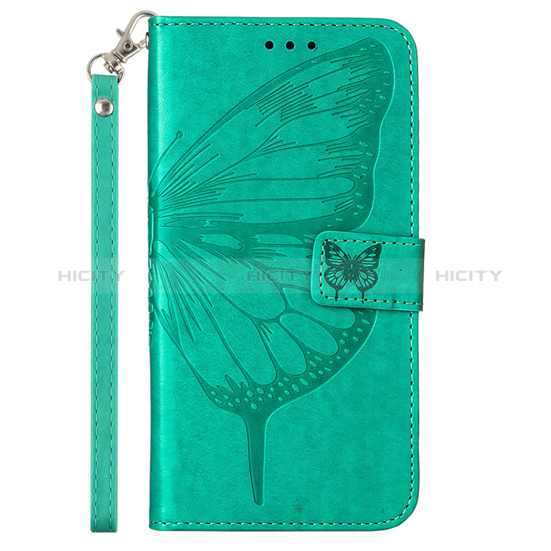 Custodia Portafoglio In Pelle Farfalla Cover con Supporto YB2 per Xiaomi Mi 12 Lite NE 5G