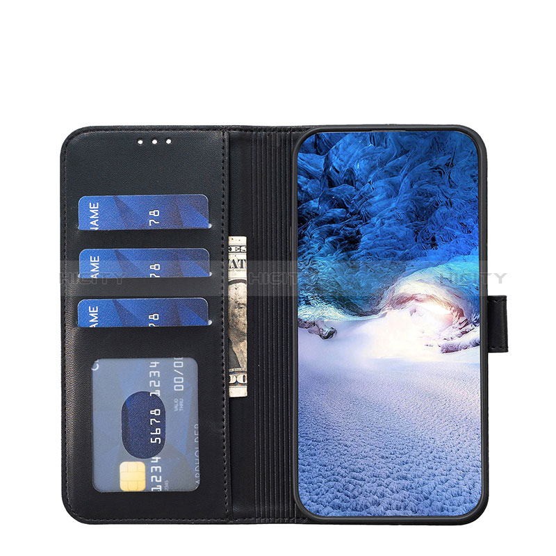 Custodia Portafoglio In Pelle Fiori Cover con Supporto BF1 per Google Pixel 7 Pro 5G