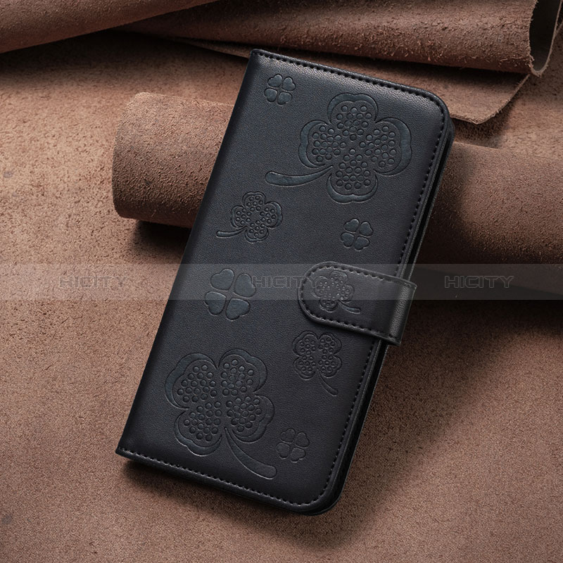 Custodia Portafoglio In Pelle Fiori Cover con Supporto BF1 per Xiaomi Poco F5 Pro 5G