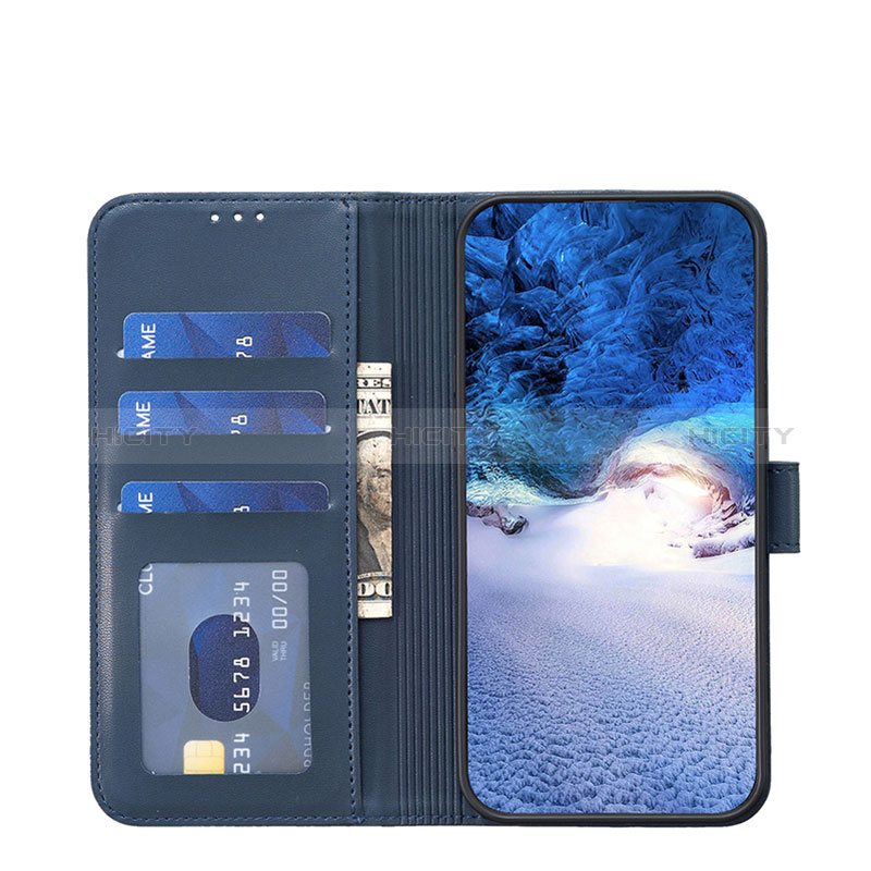 Custodia Portafoglio In Pelle Fiori Cover con Supporto BF2 per Google Pixel 7 Pro 5G