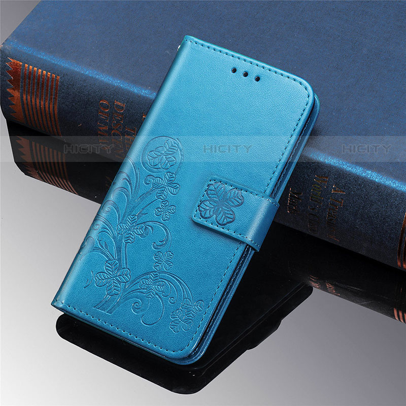 Custodia Portafoglio In Pelle Fiori Cover con Supporto L01 per Xiaomi Mi 11 Lite 4G