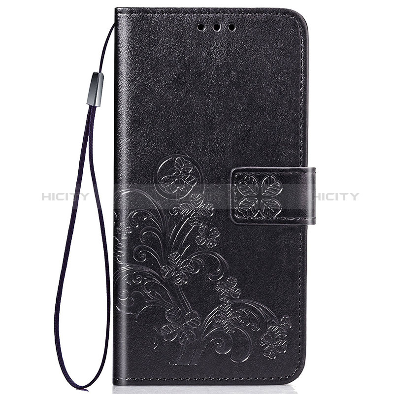 Custodia Portafoglio In Pelle Fiori Cover con Supporto per Samsung Galaxy S10 Lite