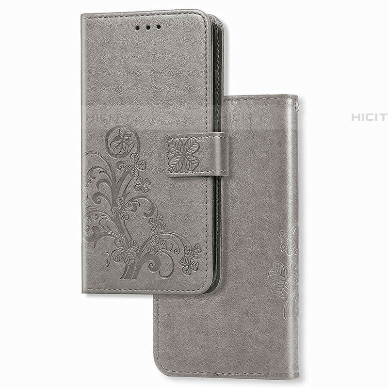 Custodia Portafoglio In Pelle Fiori Cover con Supporto per Samsung Galaxy Z Fold4 5G