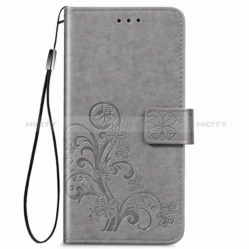 Custodia Portafoglio In Pelle Fiori Cover con Supporto per Xiaomi Mi 10i 5G