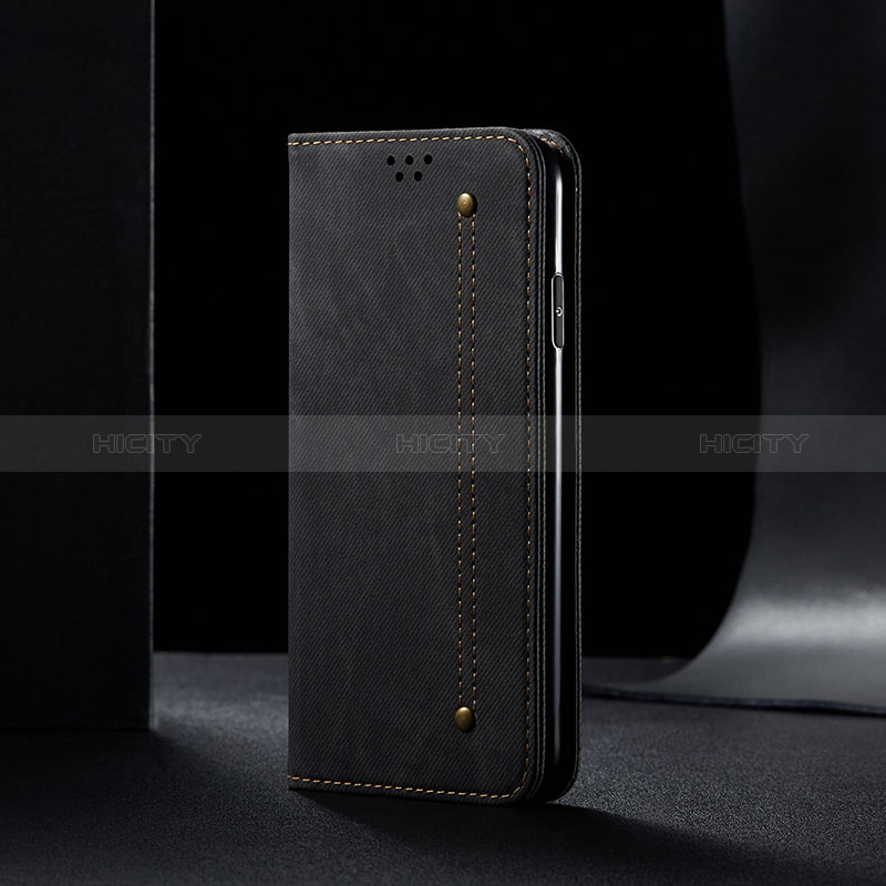 Custodia Portafoglio In stoffa con Supporto B01S per Samsung Galaxy A52s 5G