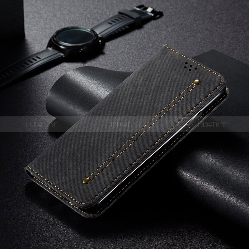 Custodia Portafoglio In stoffa con Supporto B01S per Xiaomi Mi 11T 5G
