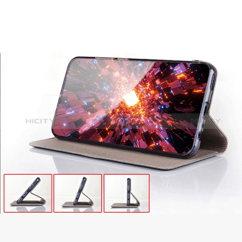 Custodia Portafoglio In stoffa con Supporto H13P per Apple iPhone Xs Max