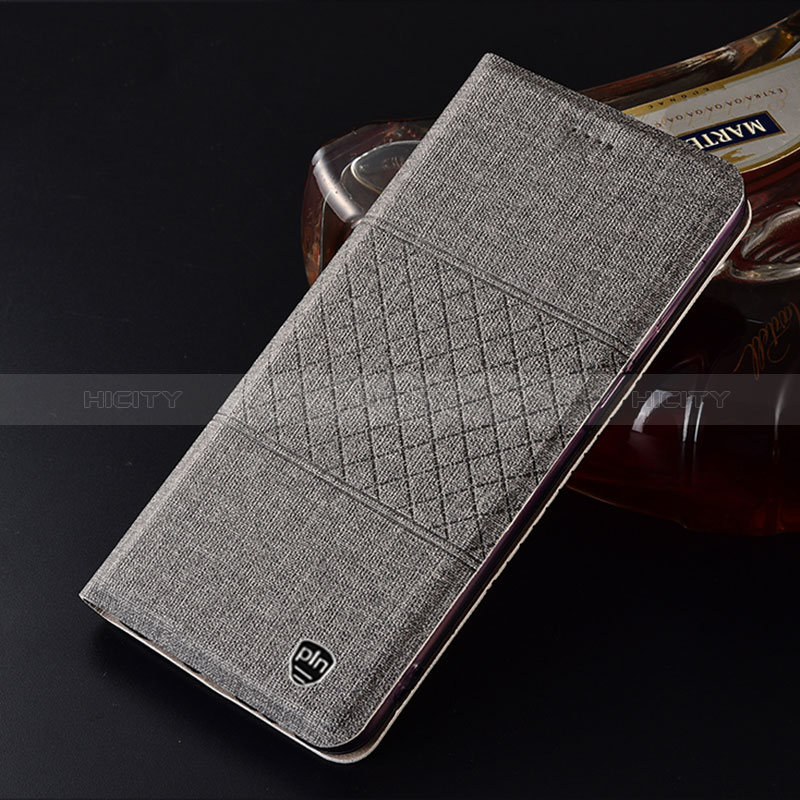 Custodia Portafoglio In stoffa con Supporto H13P per Samsung Galaxy Note 20 5G