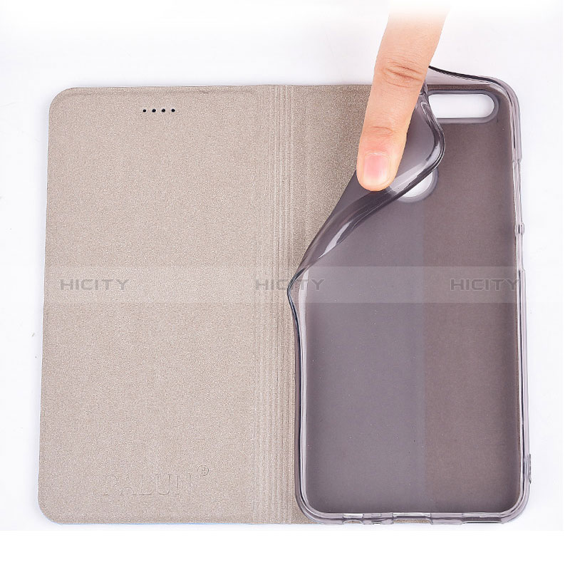 Custodia Portafoglio In stoffa con Supporto H13P per Xiaomi Mi Note 10 Lite