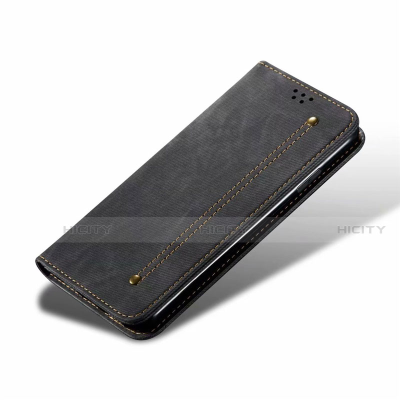 Custodia Portafoglio In stoffa con Supporto per Xiaomi Mi 10T Lite 5G