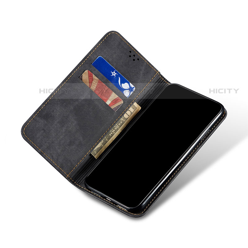 Custodia Portafoglio In stoffa con Supporto per Xiaomi Mi 12X 5G