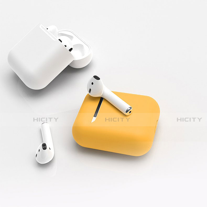 Custodia Portatile con Moschettone per AirPods Custodia di Ricarica C01