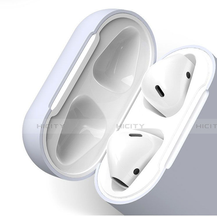 Custodia Portatile con Moschettone per AirPods Custodia di Ricarica C01