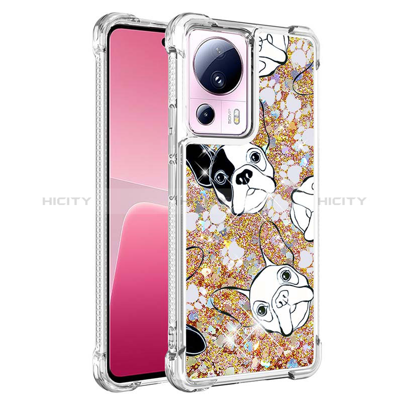 Custodia Silicone Cover Morbida Bling-Bling S01 per Xiaomi Civi 2 5G