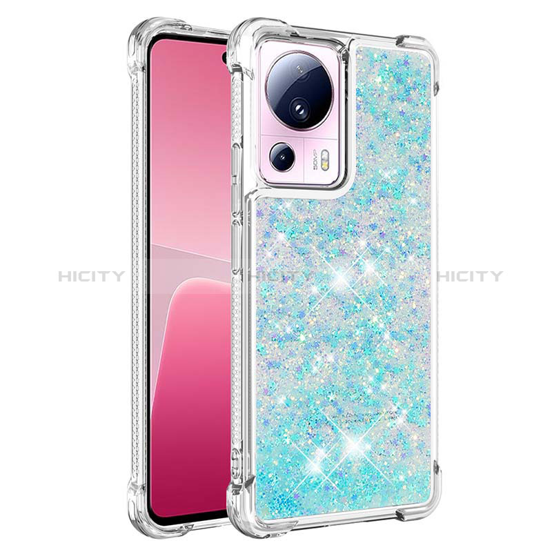 Custodia Silicone Cover Morbida Bling-Bling S03 per Xiaomi Civi 2 5G