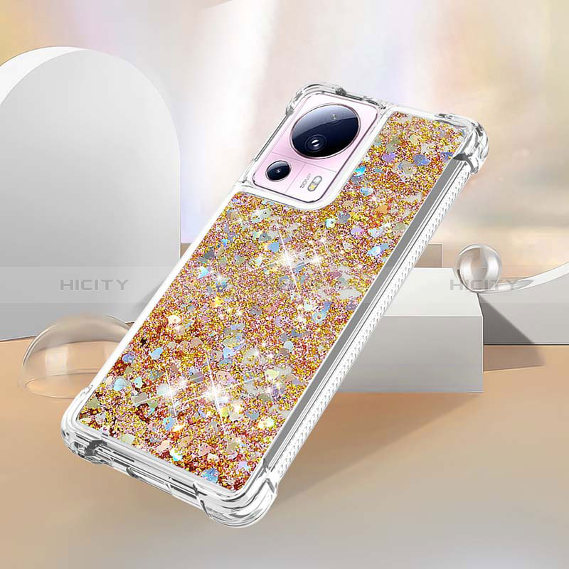 Custodia Silicone Cover Morbida Bling-Bling S03 per Xiaomi Civi 2 5G