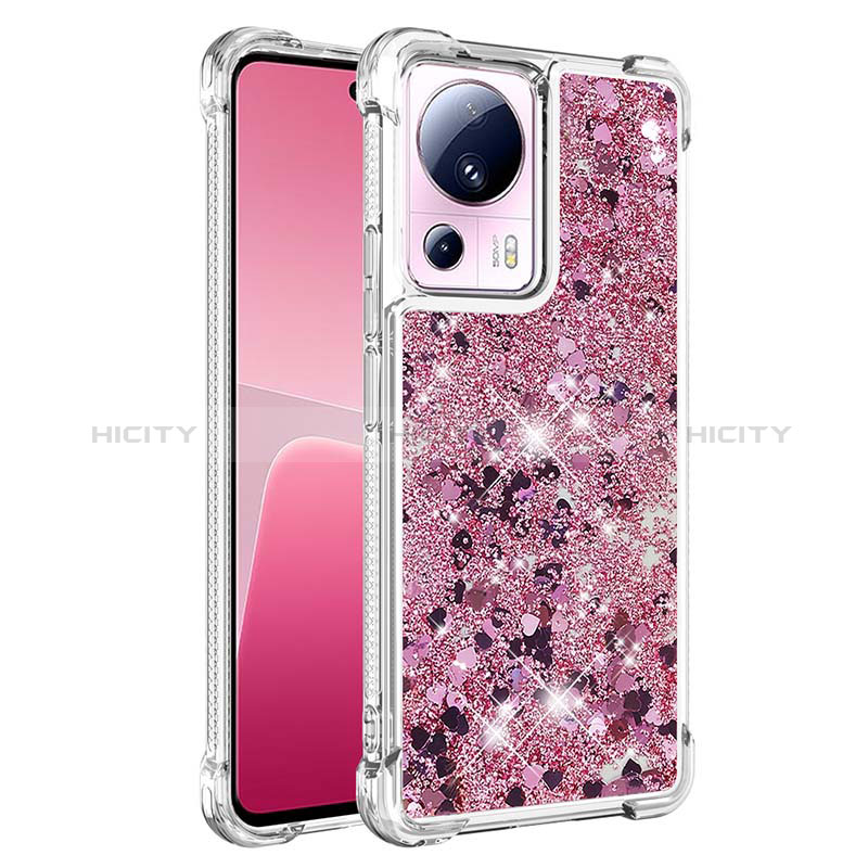 Custodia Silicone Cover Morbida Bling-Bling S03 per Xiaomi Civi 2 5G