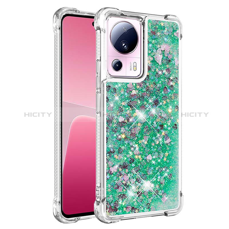 Custodia Silicone Cover Morbida Bling-Bling S03 per Xiaomi Civi 2 5G