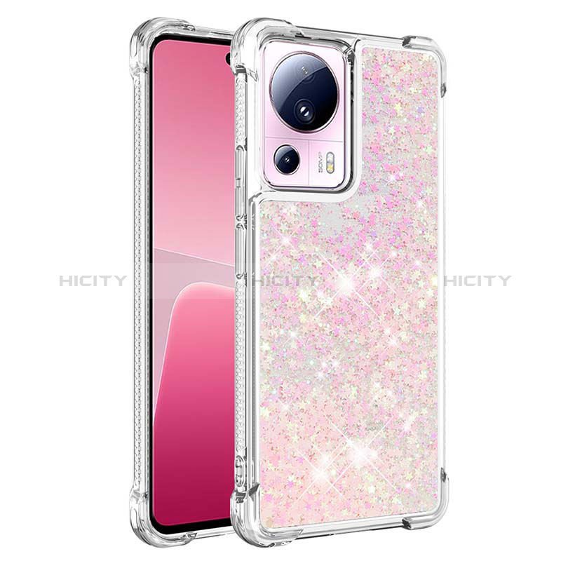 Custodia Silicone Cover Morbida Bling-Bling S03 per Xiaomi Mi 13 Lite 5G