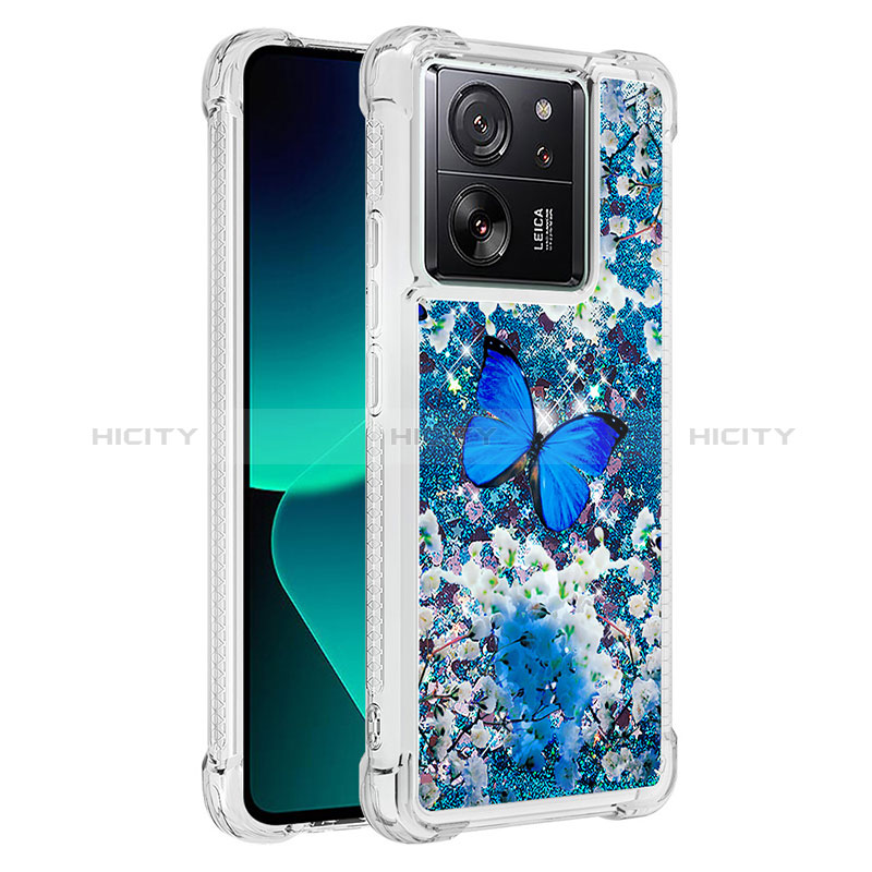 Custodia Silicone Cover Morbida Bling-Bling YB1 per Xiaomi Mi 13T Pro 5G