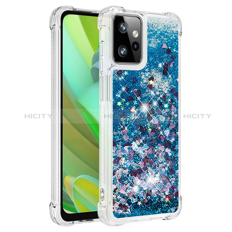 Custodia Silicone Cover Morbida Bling-Bling YB3 per Motorola Moto G Power 5G (2023)