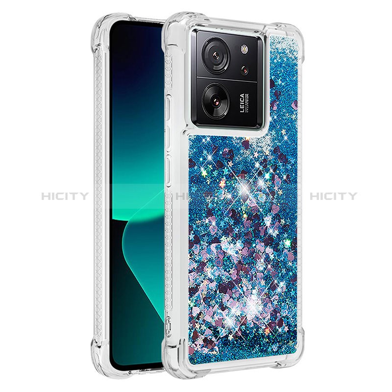 Custodia Silicone Cover Morbida Bling-Bling YB3 per Xiaomi Mi 13T 5G